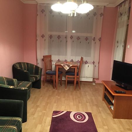 Apartament Yuliya 9 Héviz Zewnętrze zdjęcie