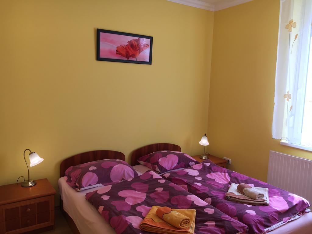 Apartament Yuliya 9 Héviz Zewnętrze zdjęcie