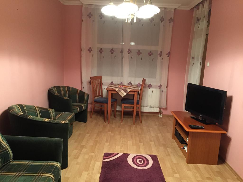 Apartament Yuliya 9 Héviz Zewnętrze zdjęcie